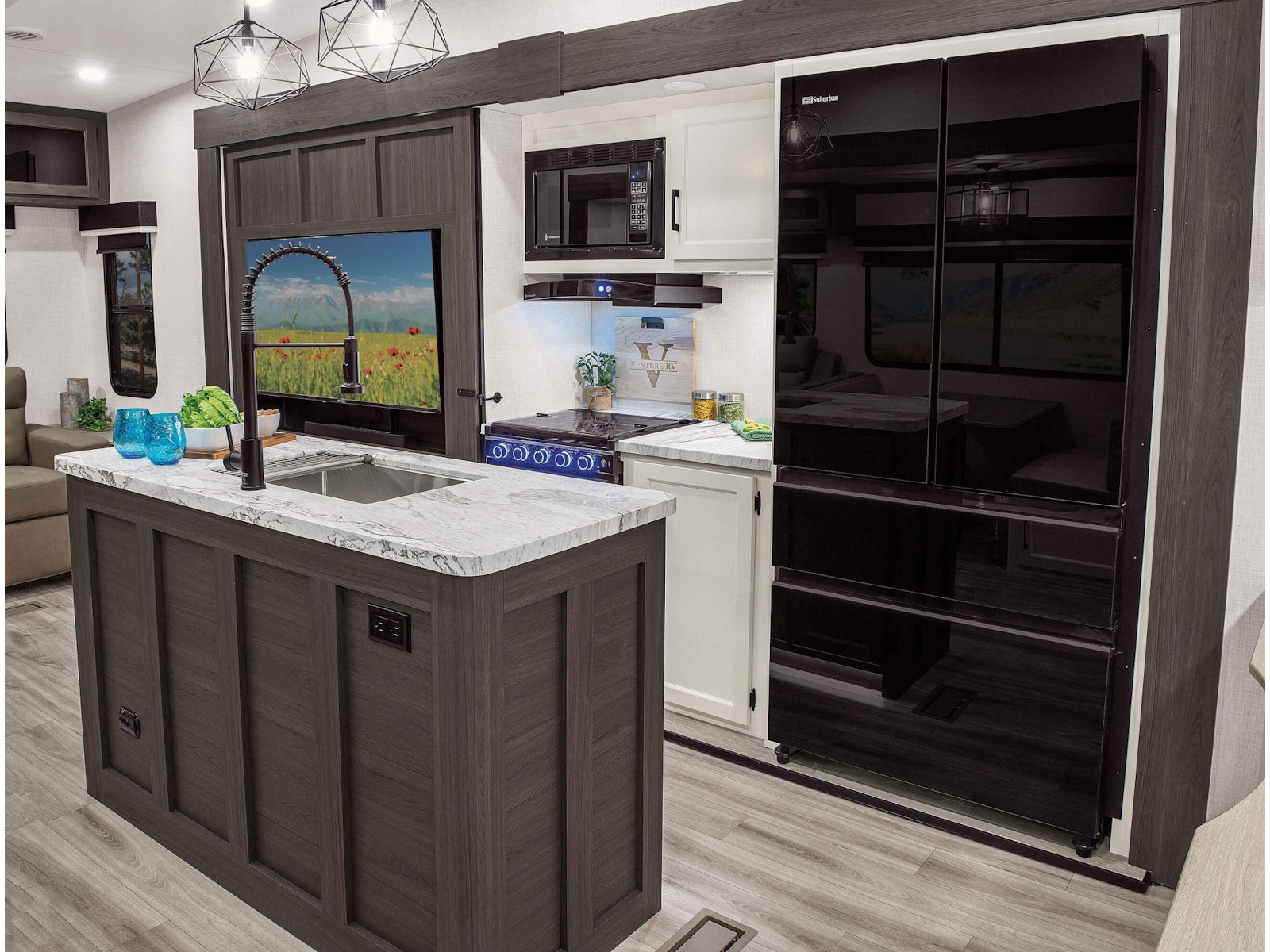 2027 Venture RV SportTrek Fifth Wheel STF303VIK FIFTH WHEEL
