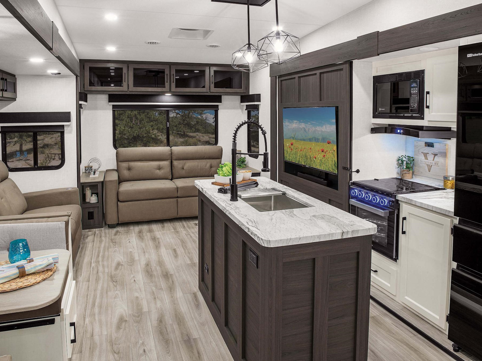 2027 Venture RV SportTrek Fifth Wheel STF303VIK FIFTH WHEEL