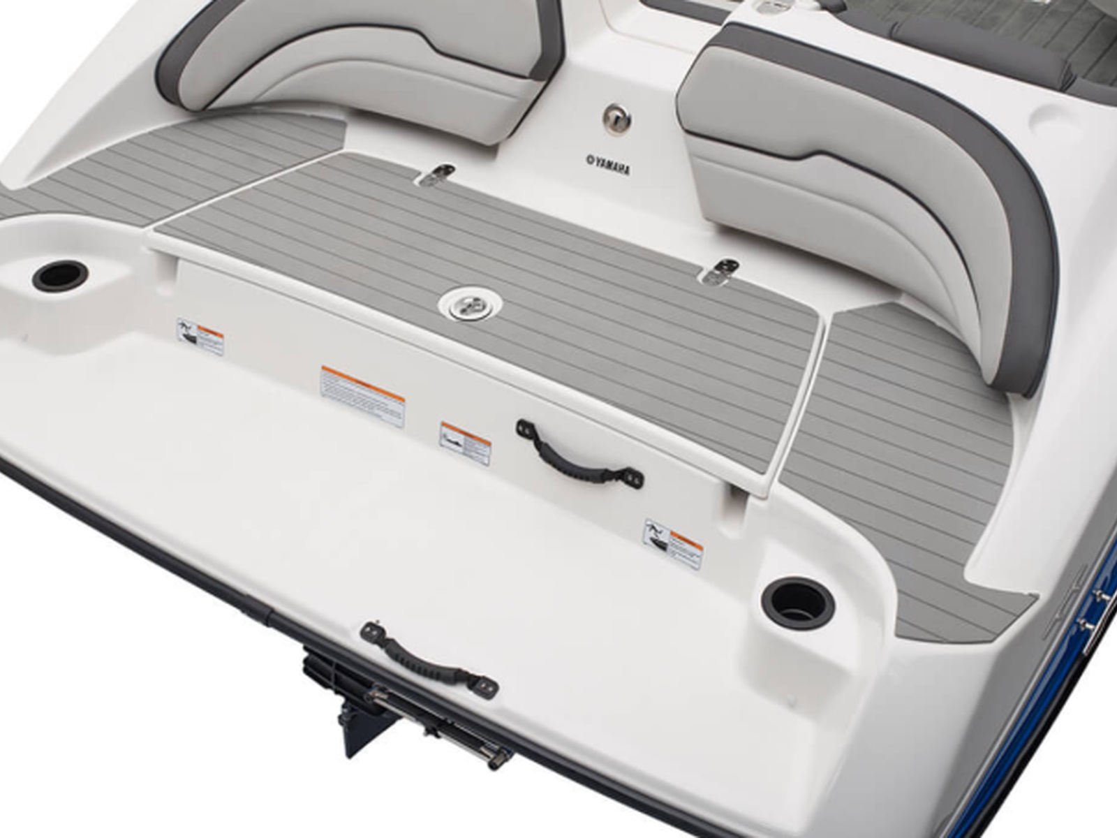 2019 Yamaha Boats AR190 Boat
