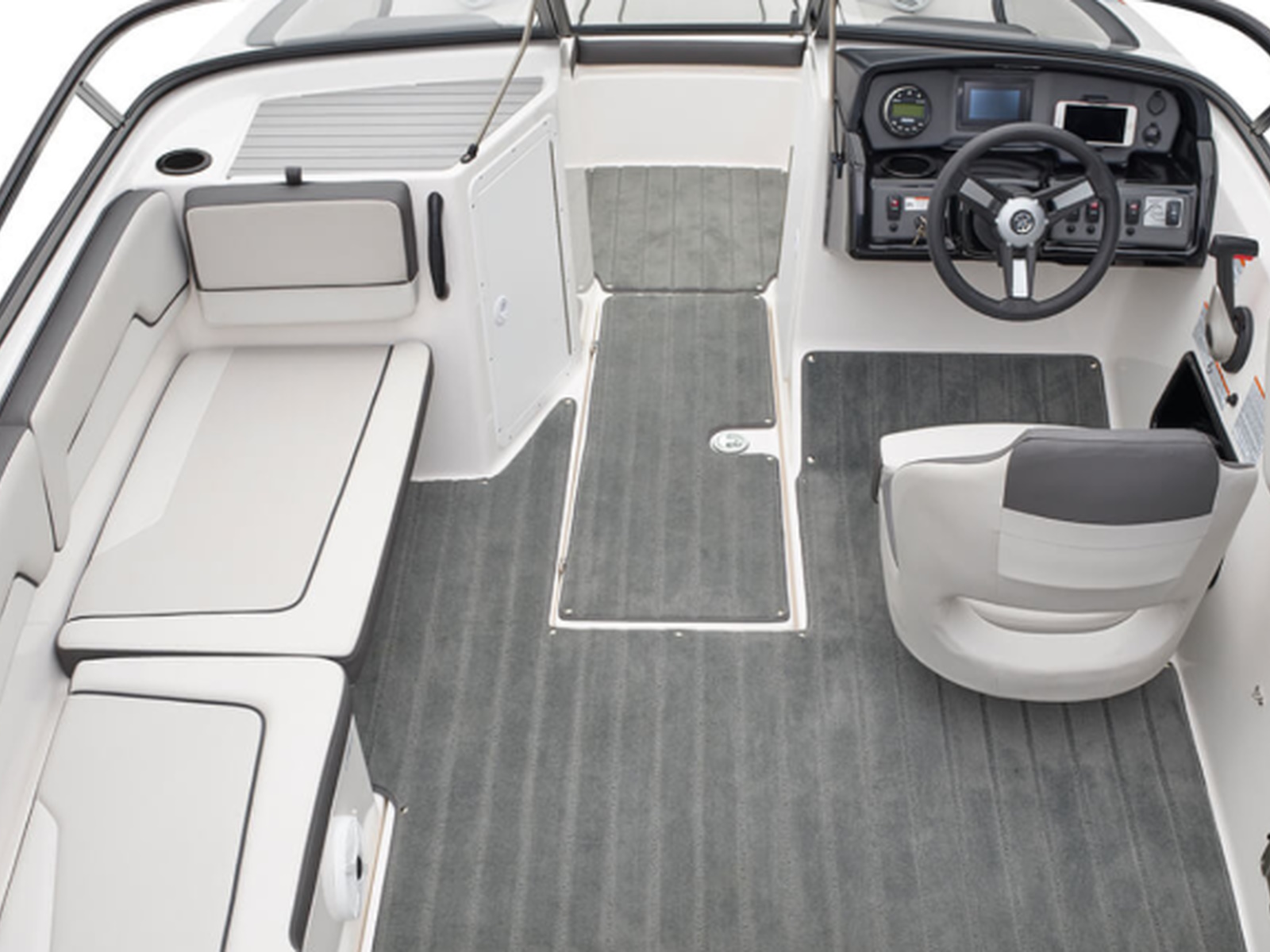 2019 Yamaha Boats AR190 Boat