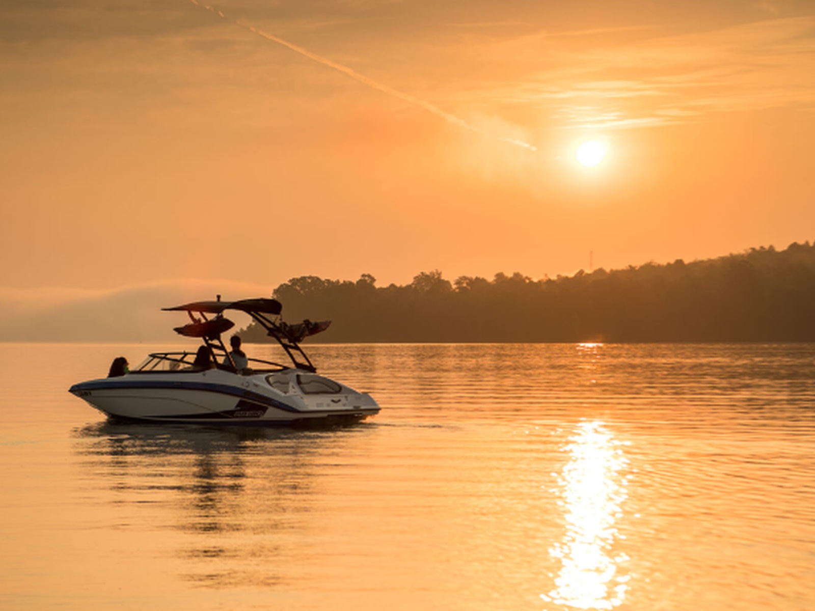 2019 Yamaha Boats AR190 Boat