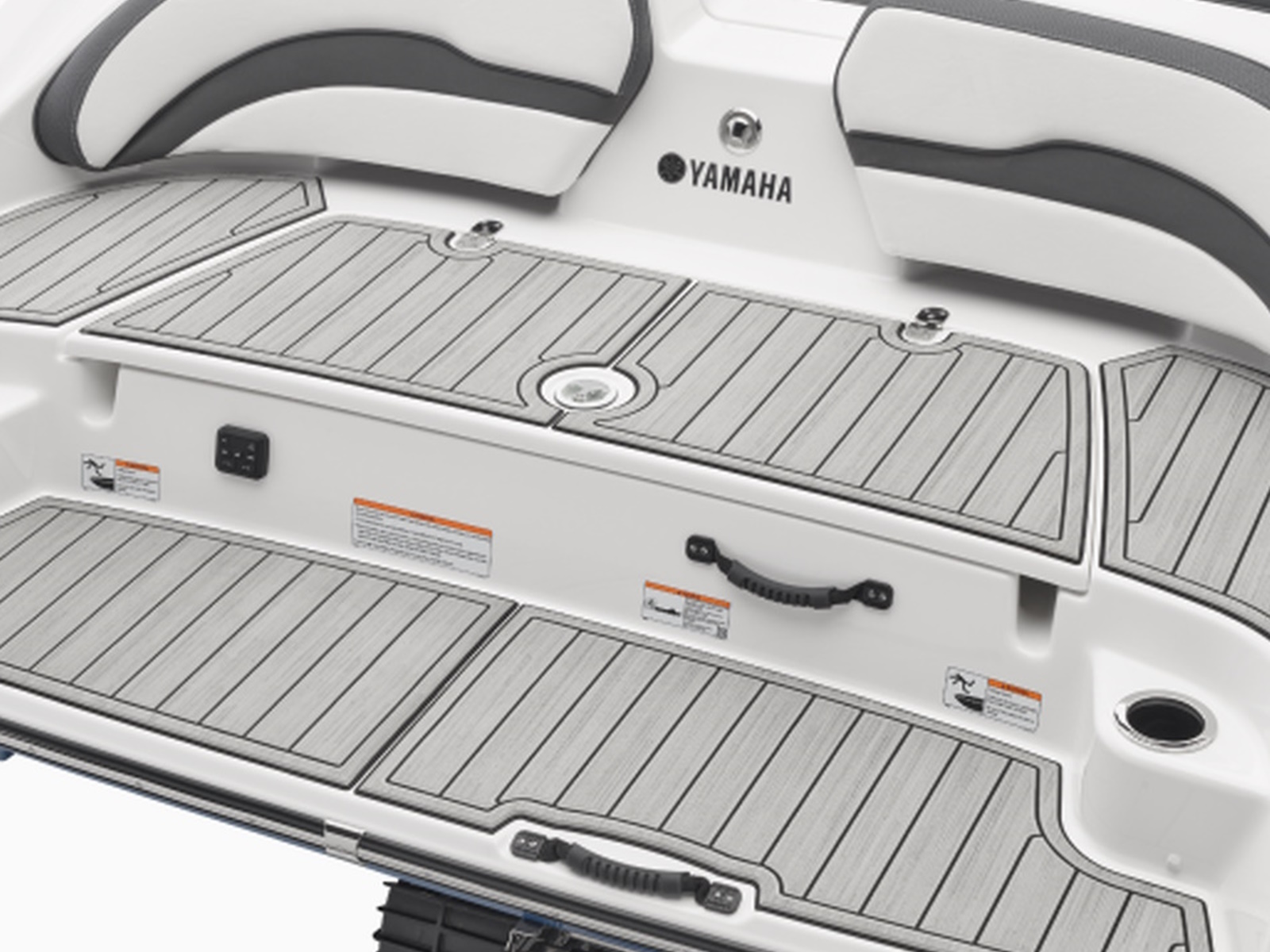 2024 Yamaha Boats 195S BOAT
