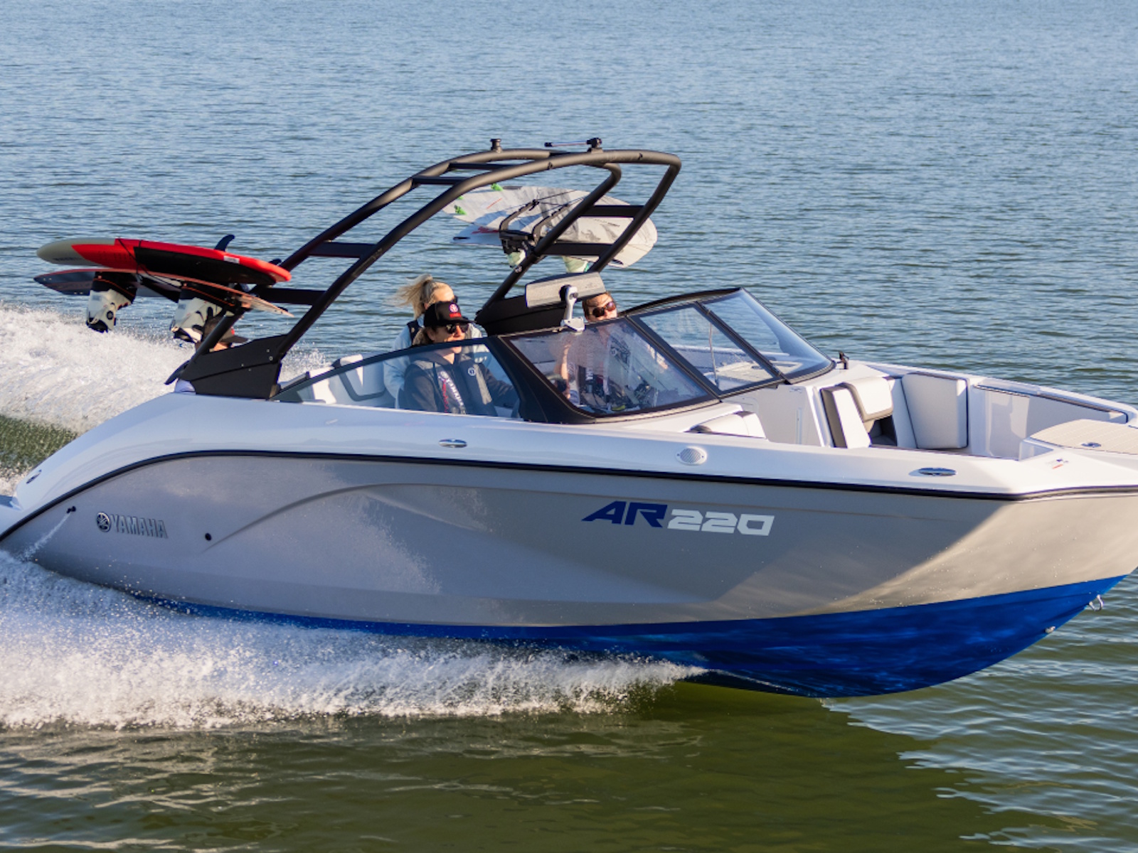 2027 Yamaha Boats AR220 Boat