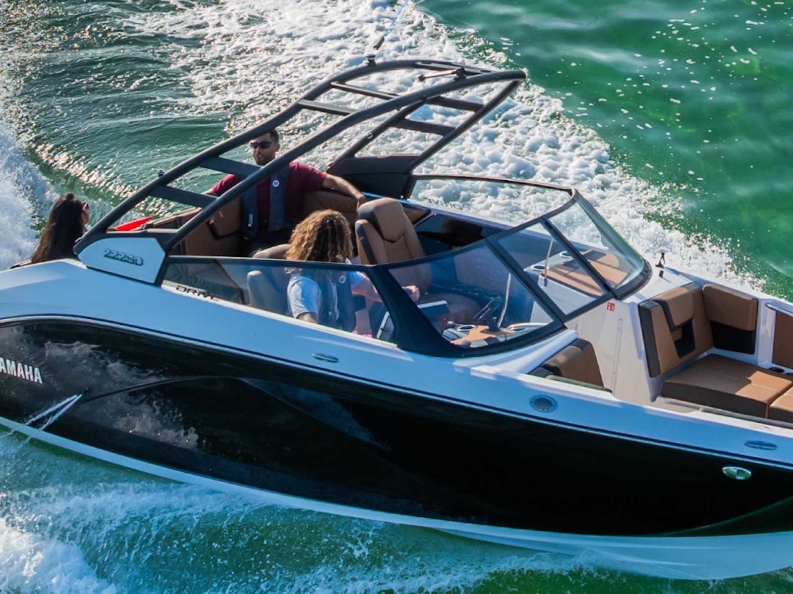2027 Yamaha Boats 222SD Boat