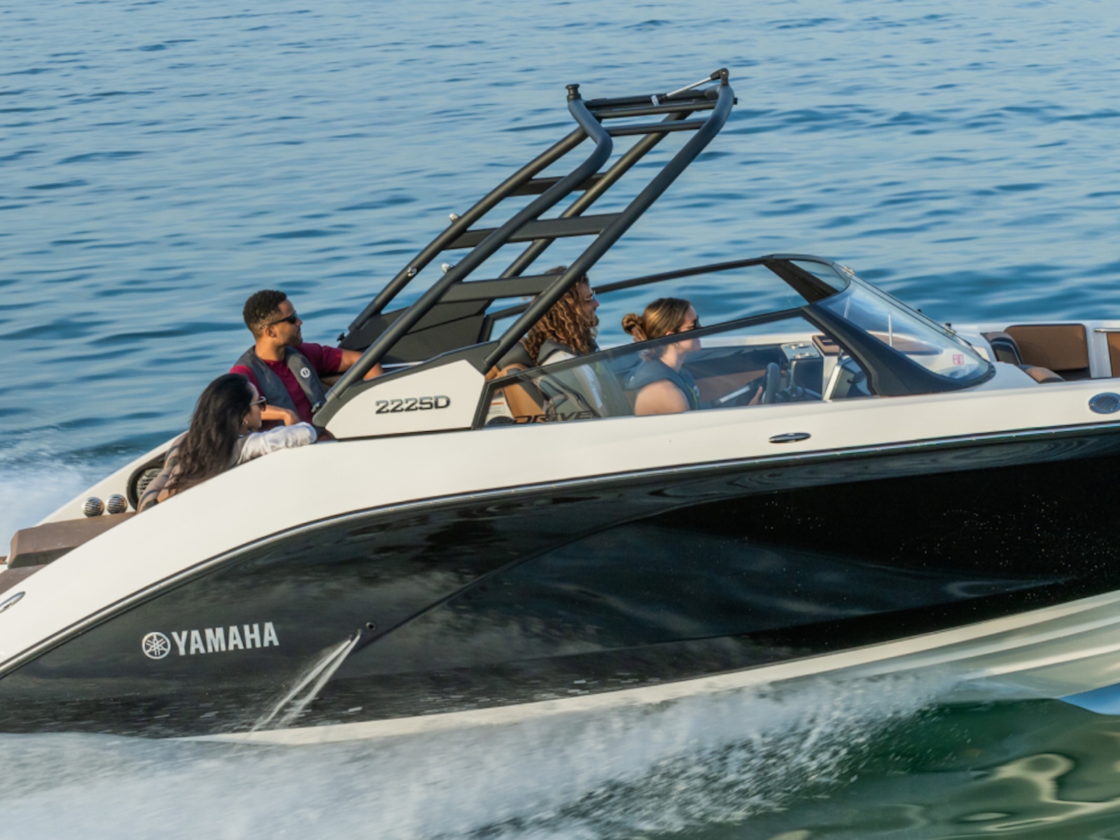 2027 Yamaha Boats 222SD Boat