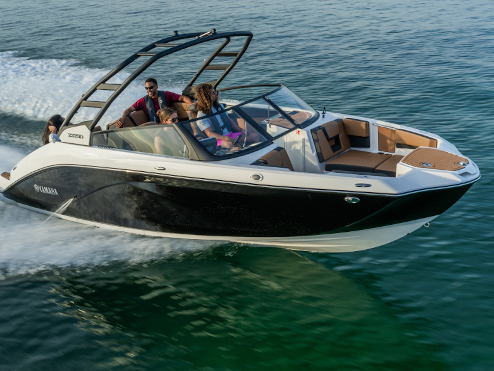 2027 Yamaha Boats 222SD Boat