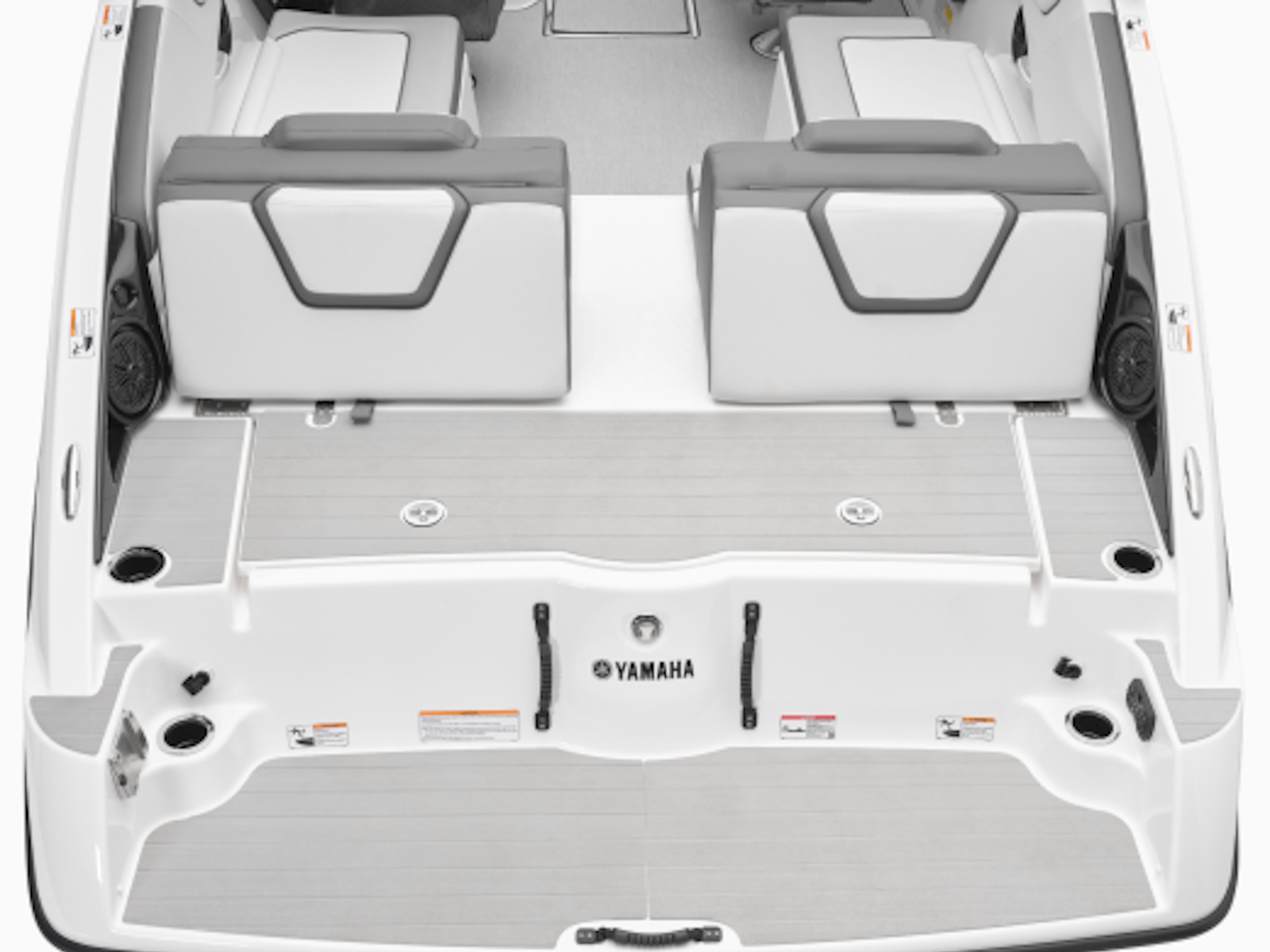 2027 Yamaha Boats AR250 Boat