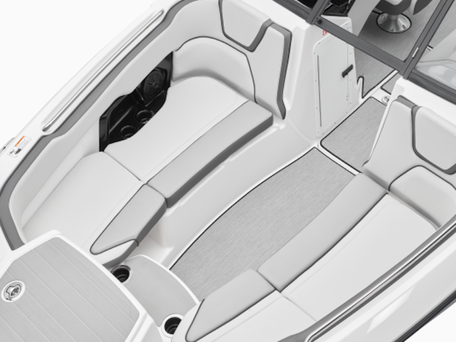 2027 Yamaha Boats AR250 Boat