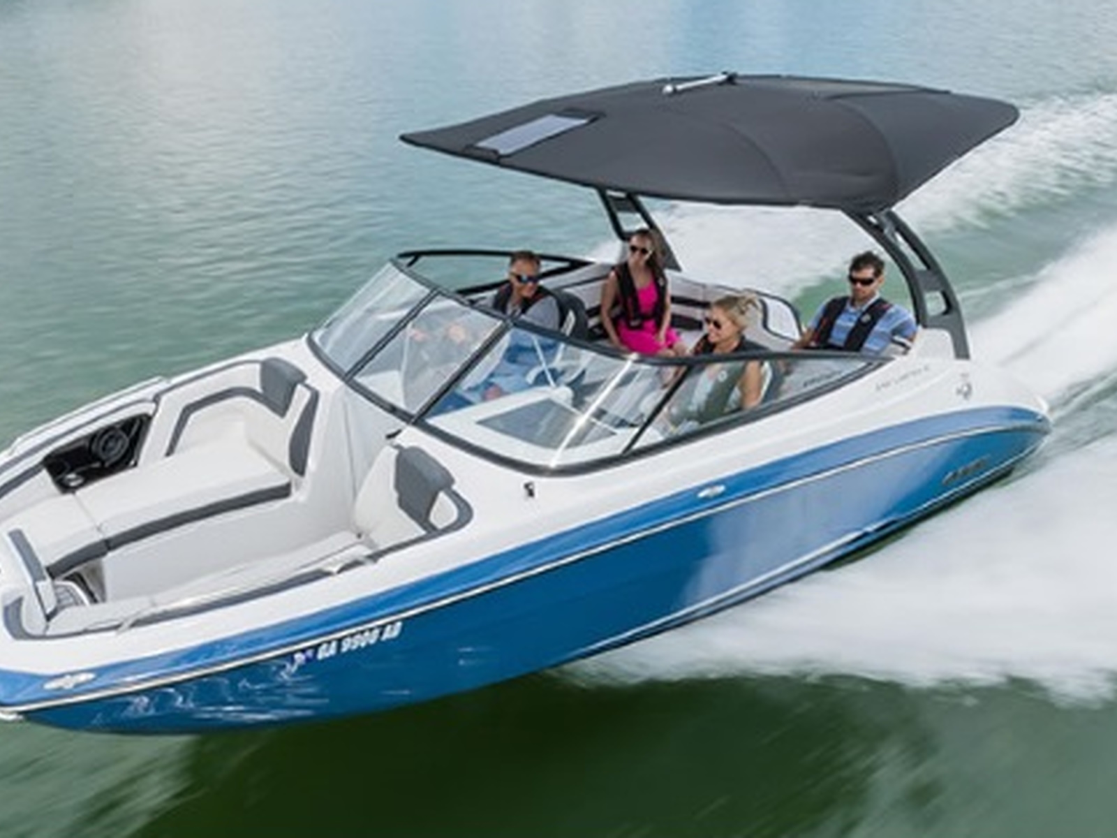 2018 Yamaha Boats 242 Limited S E-Series BOAT