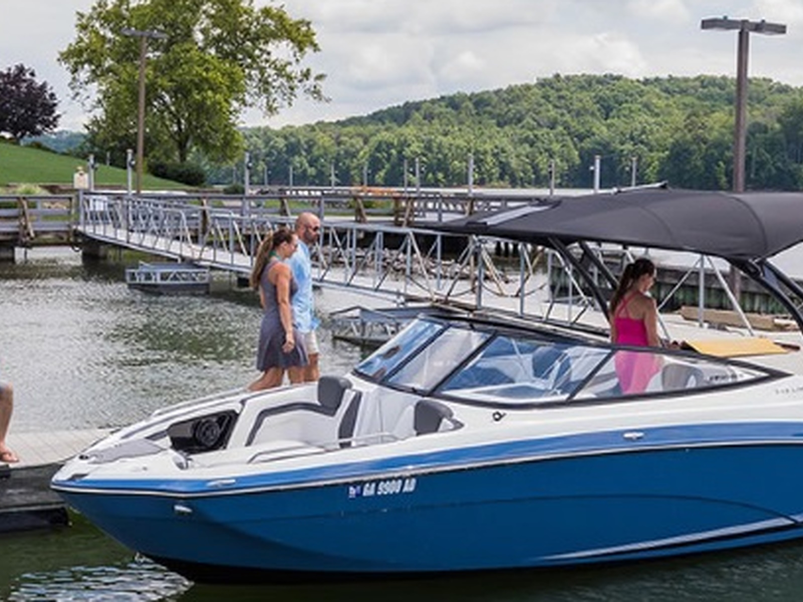 2018 Yamaha Boats 242 Limited S E-Series BOAT