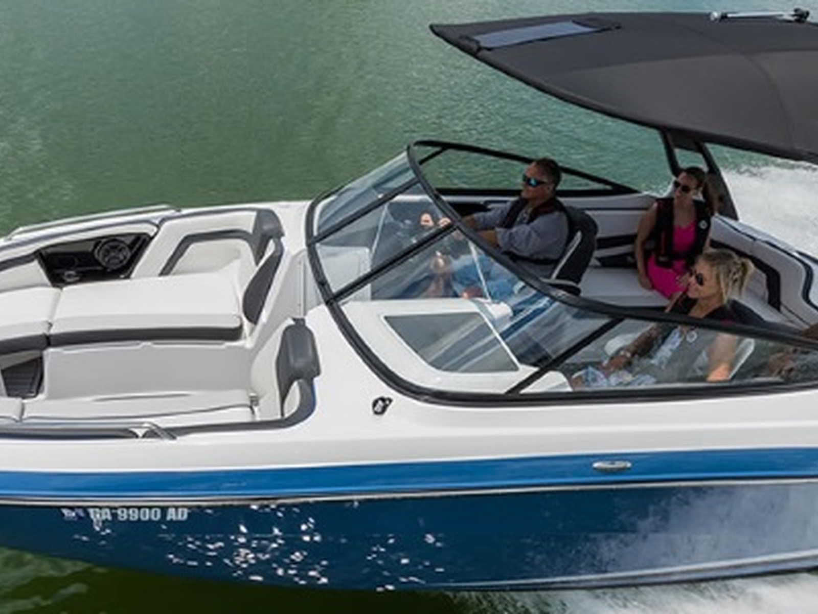 2018 Yamaha Boats 242 Limited S E-Series BOAT