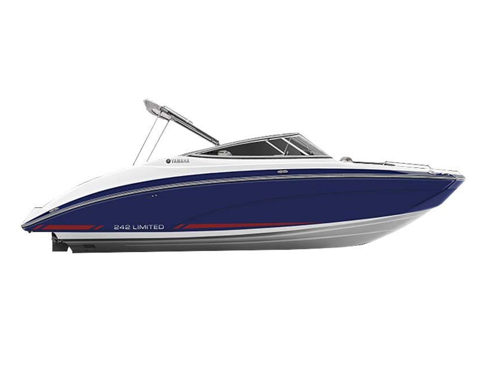 2015 Yamaha Boats 242 Limited E-Series BOAT