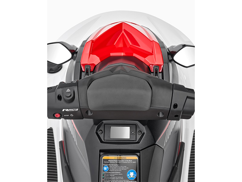 2023 Yamaha Waverunner EX Deluxe WATERCRAFT