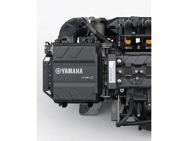 2023 Yamaha Waverunner EX Deluxe WATERCRAFT