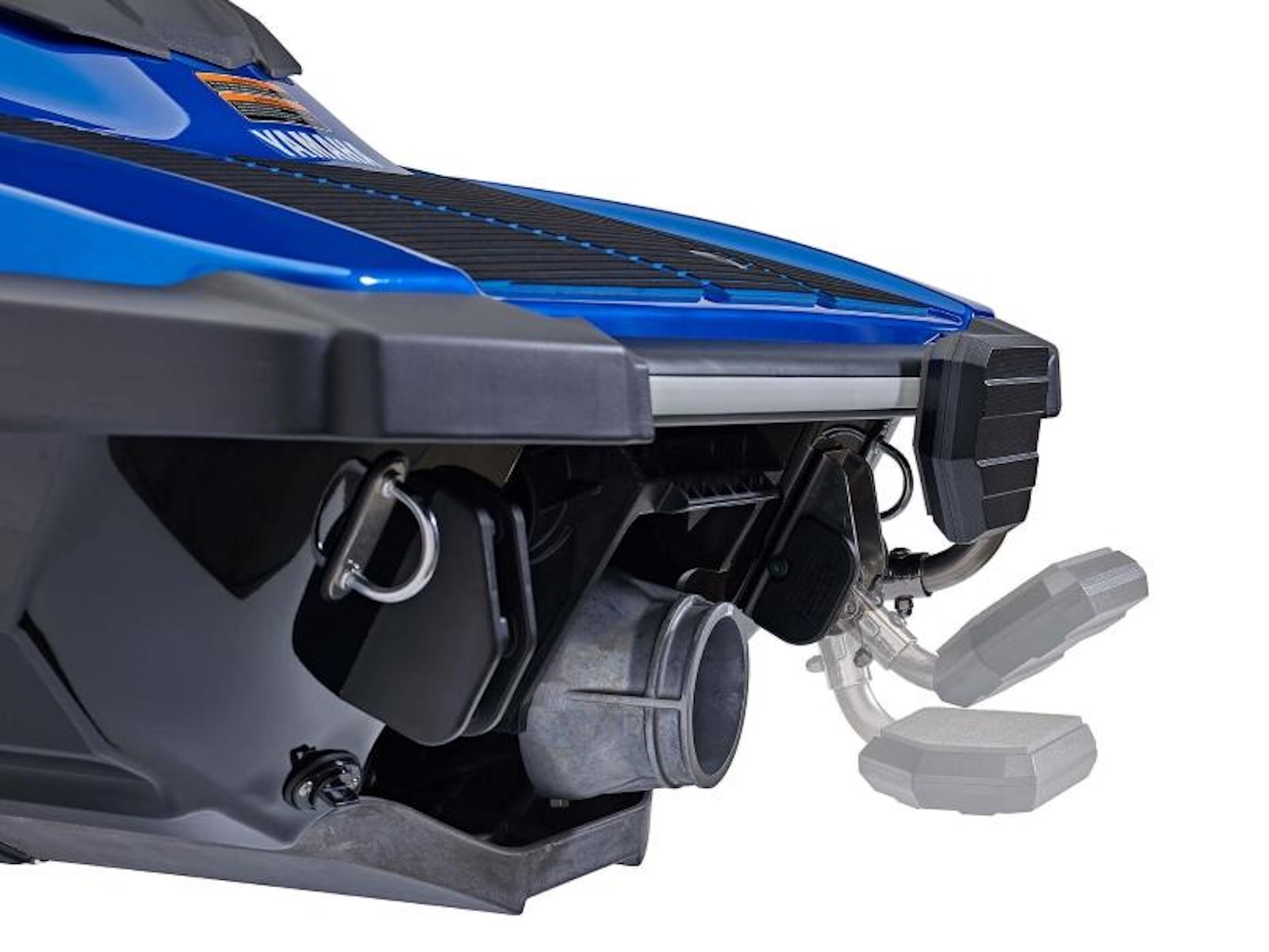 2018 Yamaha Waverunner EX Deluxe WATERCRAFT