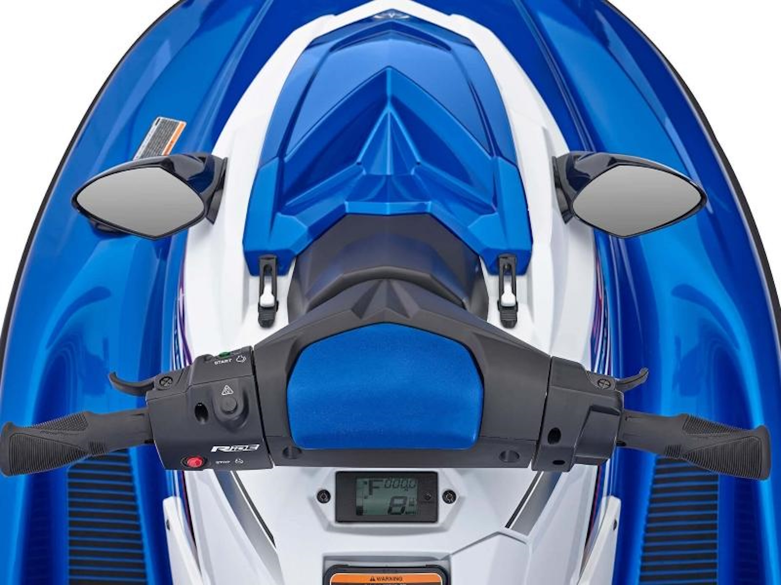 2018 Yamaha Waverunner EX Deluxe WATERCRAFT