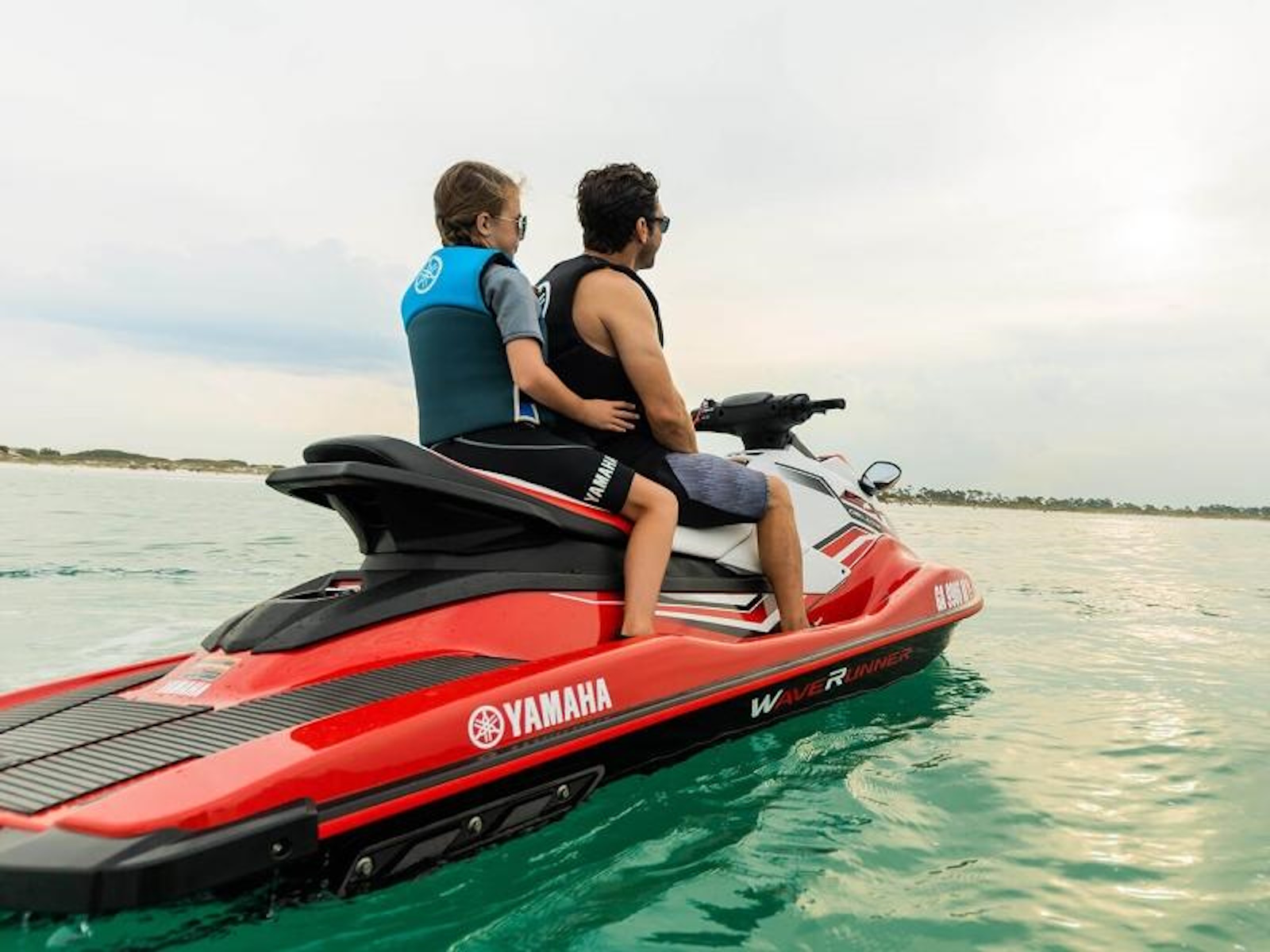 2018 Yamaha Waverunner EX Deluxe WATERCRAFT