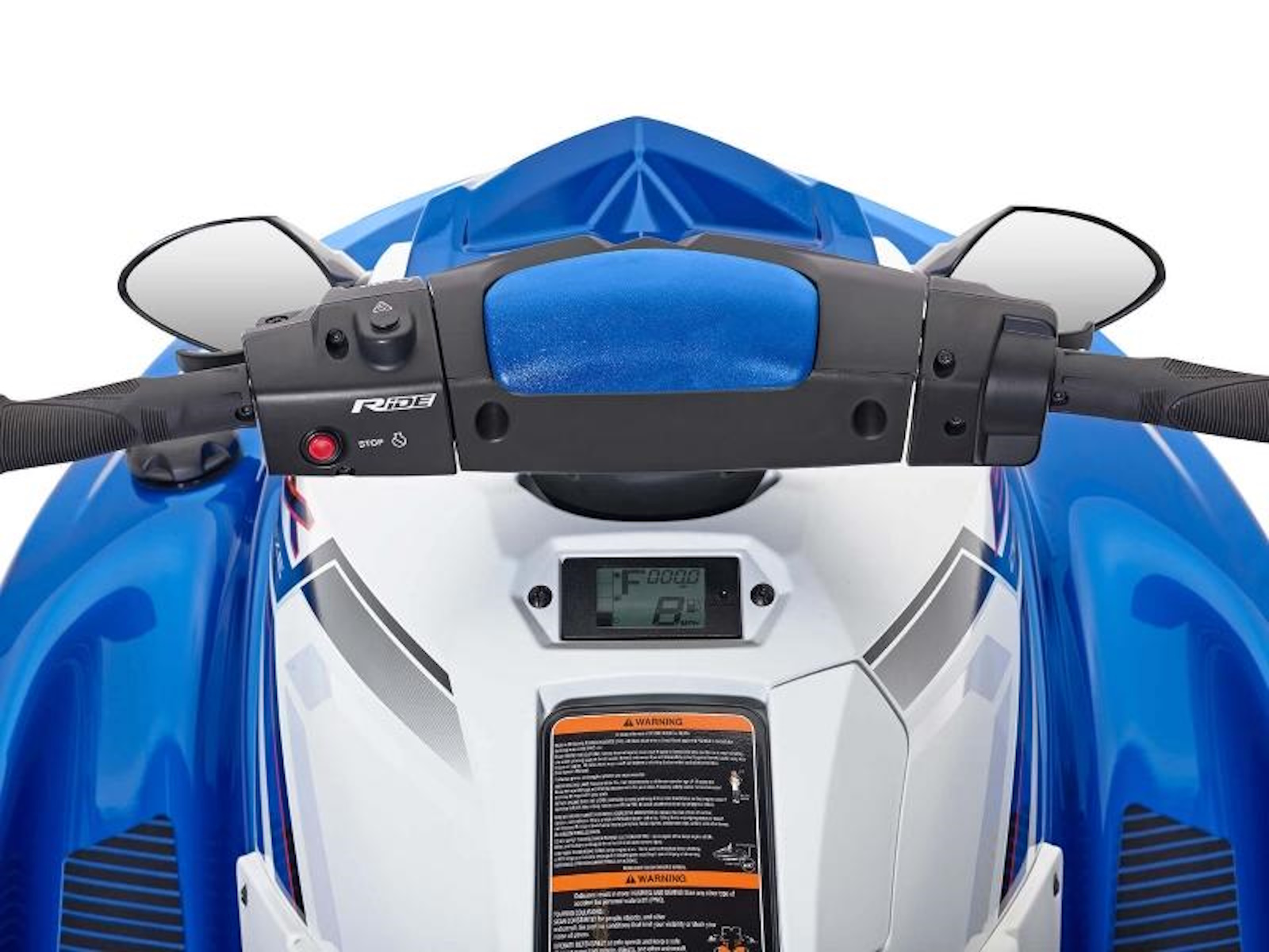 2018 Yamaha Waverunner EX Deluxe WATERCRAFT