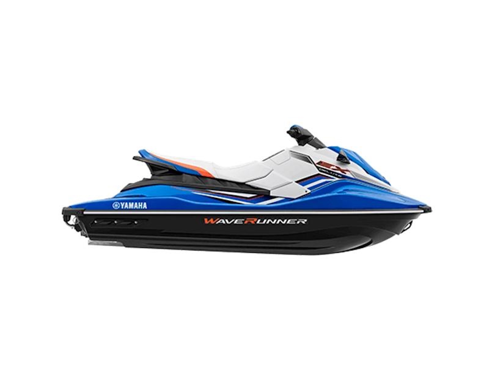 2018 Yamaha Waverunner EX Deluxe WATERCRAFT