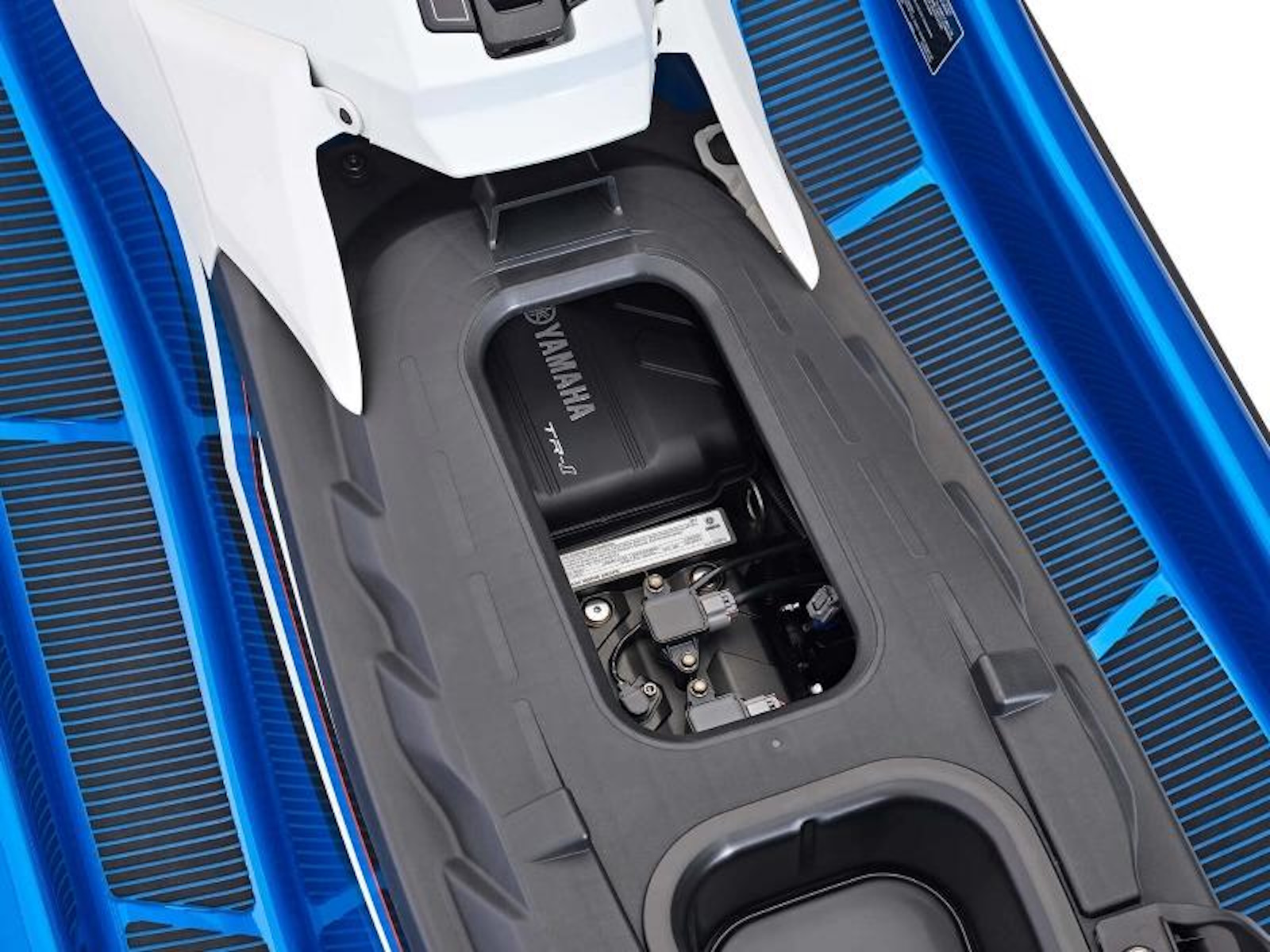 2018 Yamaha Waverunner EX Deluxe WATERCRAFT