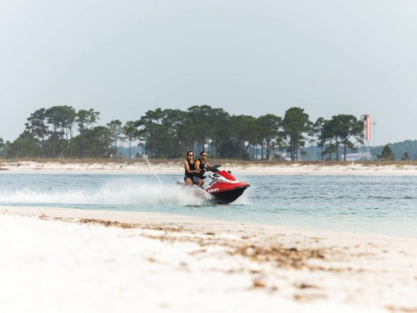 2018 Yamaha Waverunner EX Deluxe WATERCRAFT