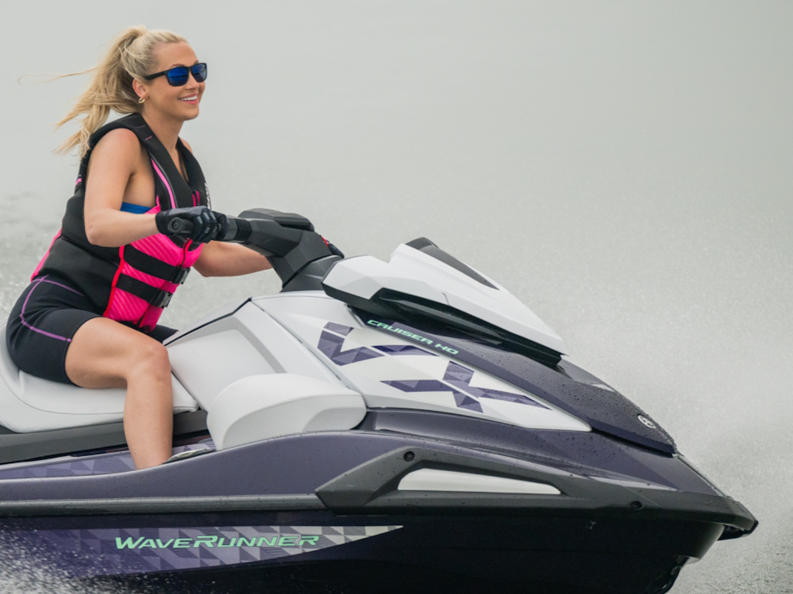 2026 Yamaha Waverunner VX Cruiser HO WATERCRAFT