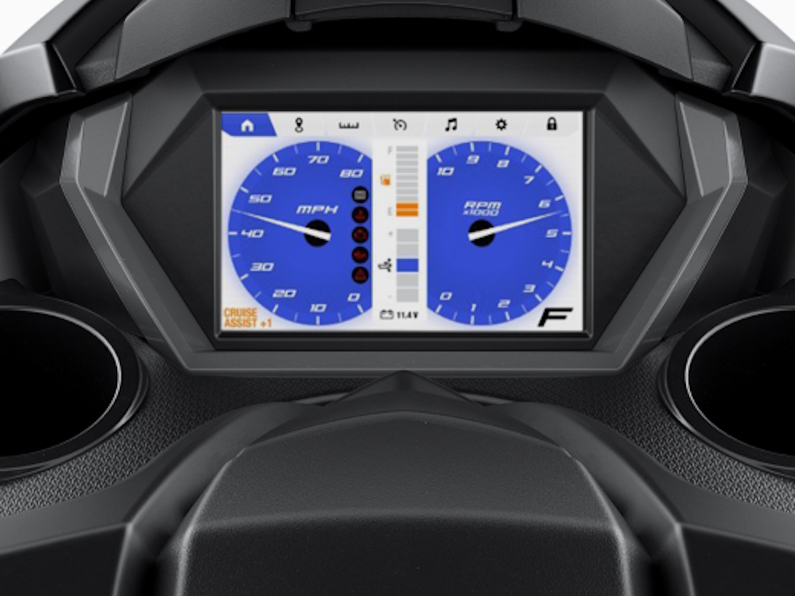 2025 Yamaha Waverunner FX Cruiser SVHO with Audio WATERCRAFT