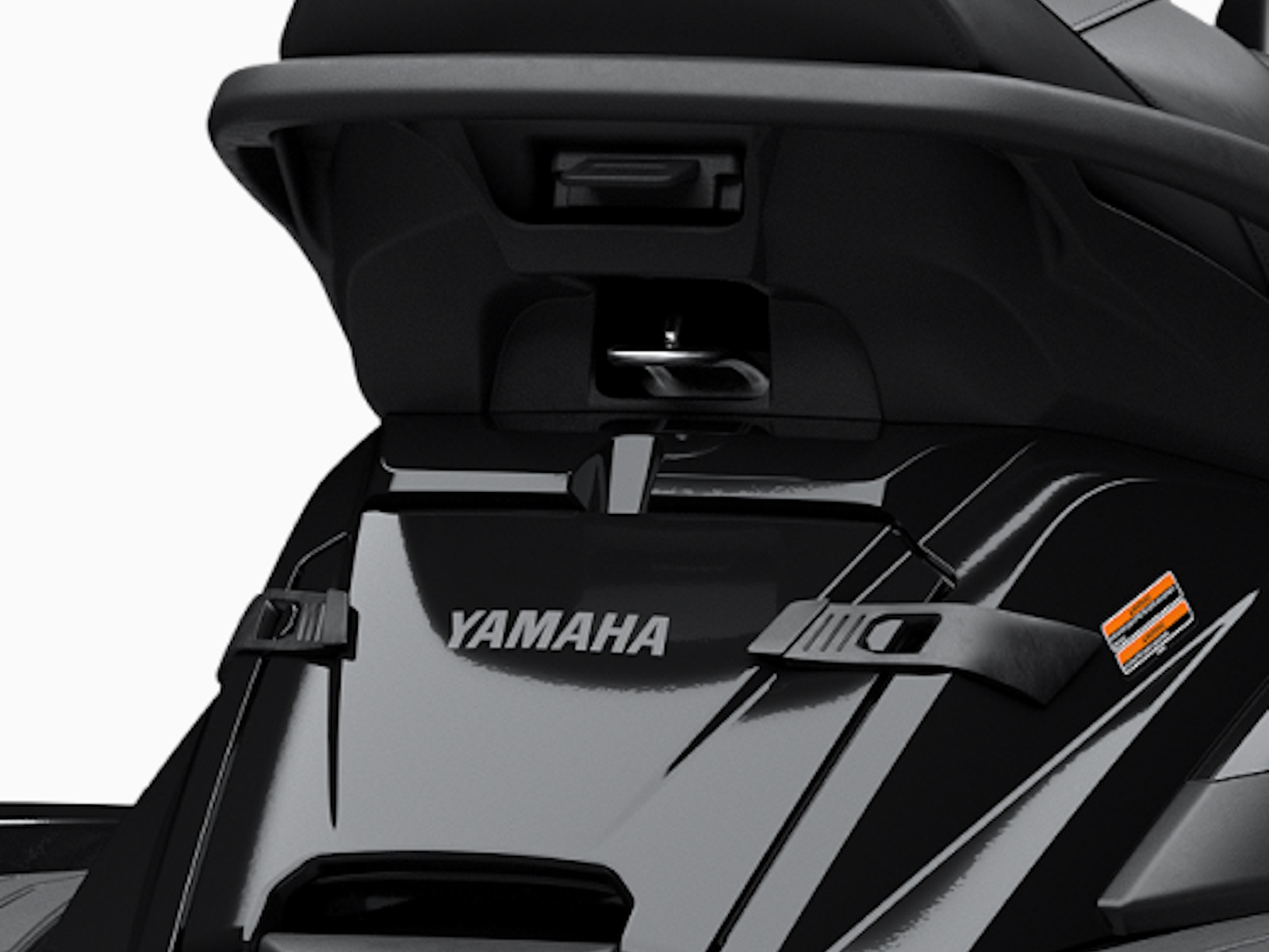 2025 Yamaha Waverunner FX Cruiser SVHO with Audio WATERCRAFT