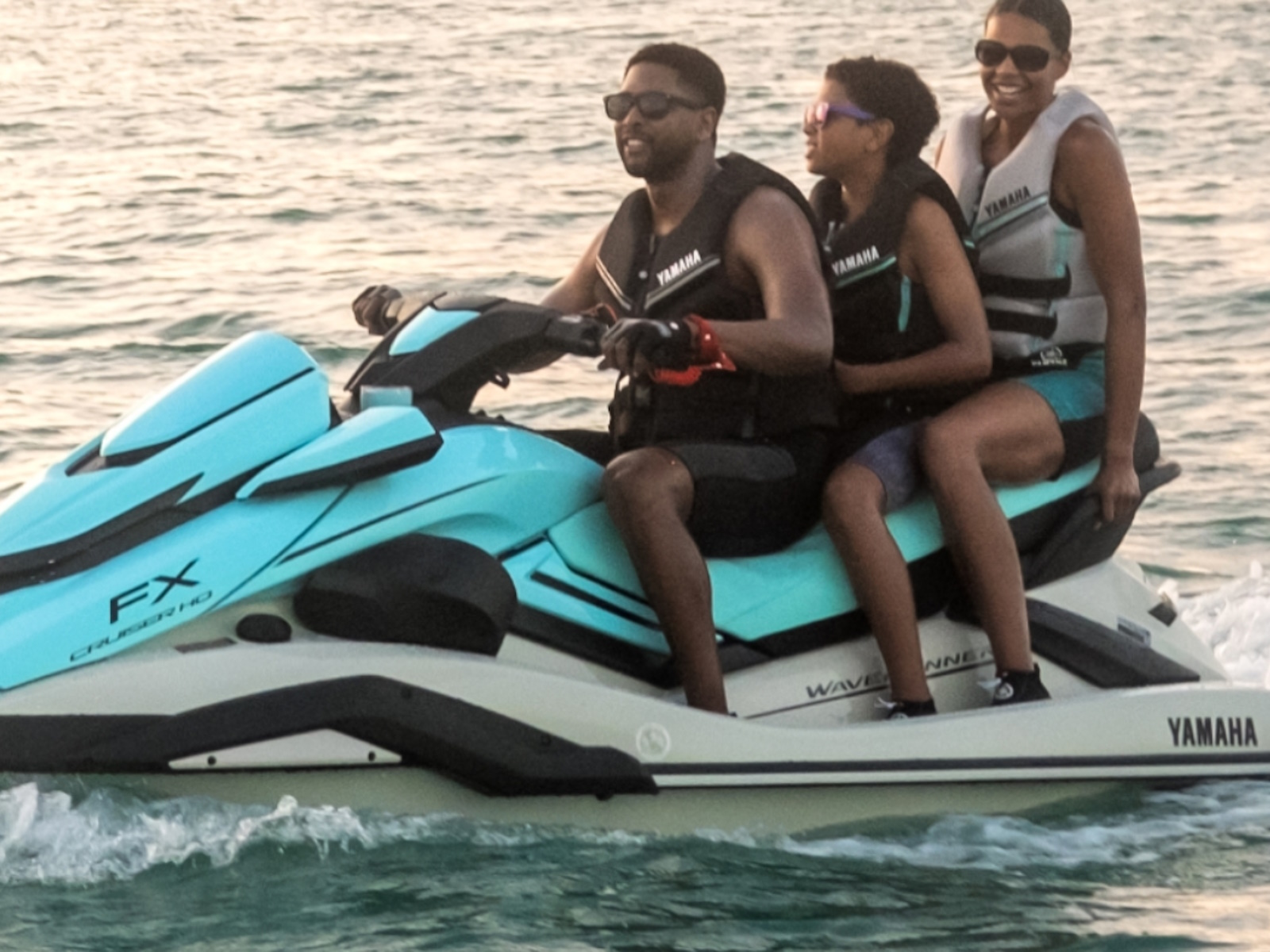 2025 Yamaha Waverunner FX Cruiser HO with Audio WATERCRAFT