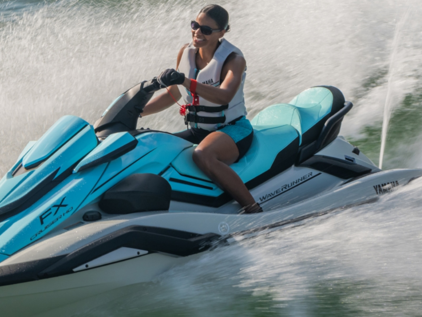 2025 Yamaha Waverunner FX Cruiser HO with Audio WATERCRAFT