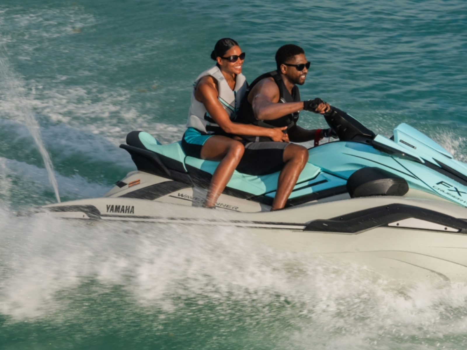 2025 Yamaha Waverunner FX Cruiser HO with Audio WATERCRAFT