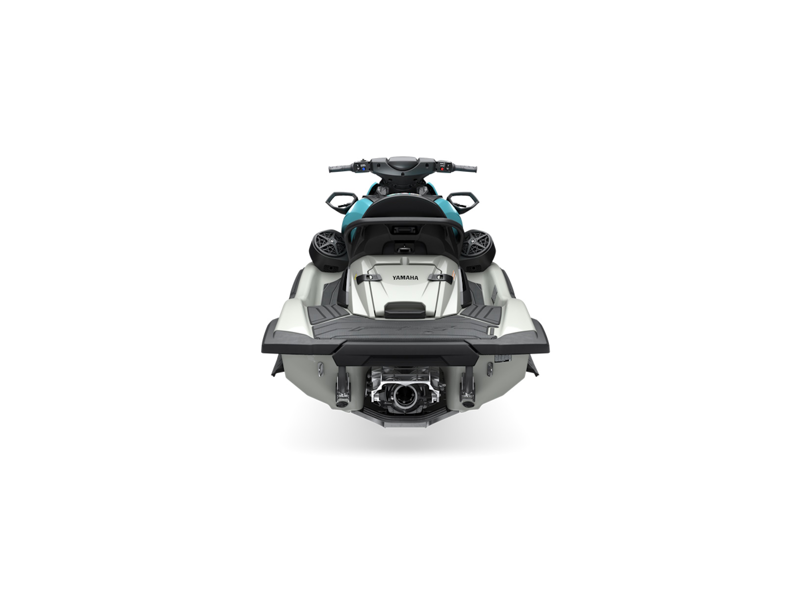 2025 Yamaha Waverunner FX Cruiser HO with Audio WATERCRAFT