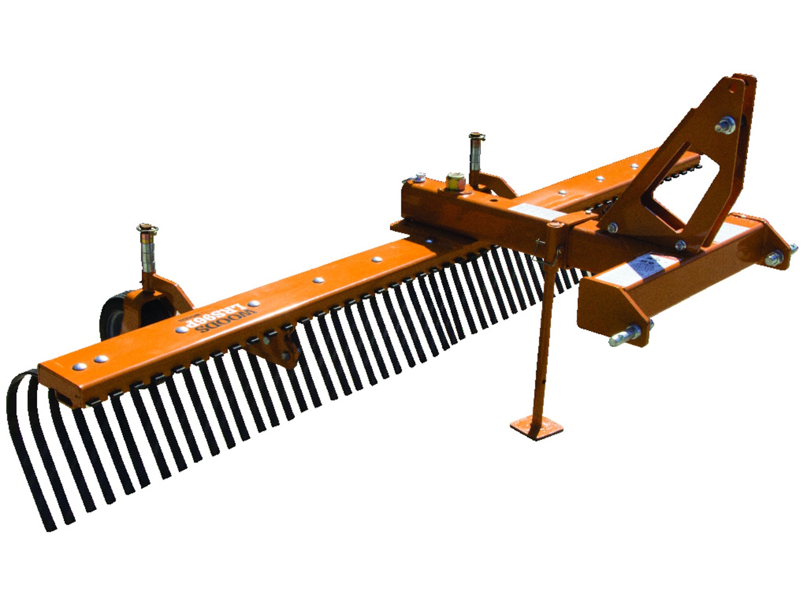 2025 Woods LRS72P Rake