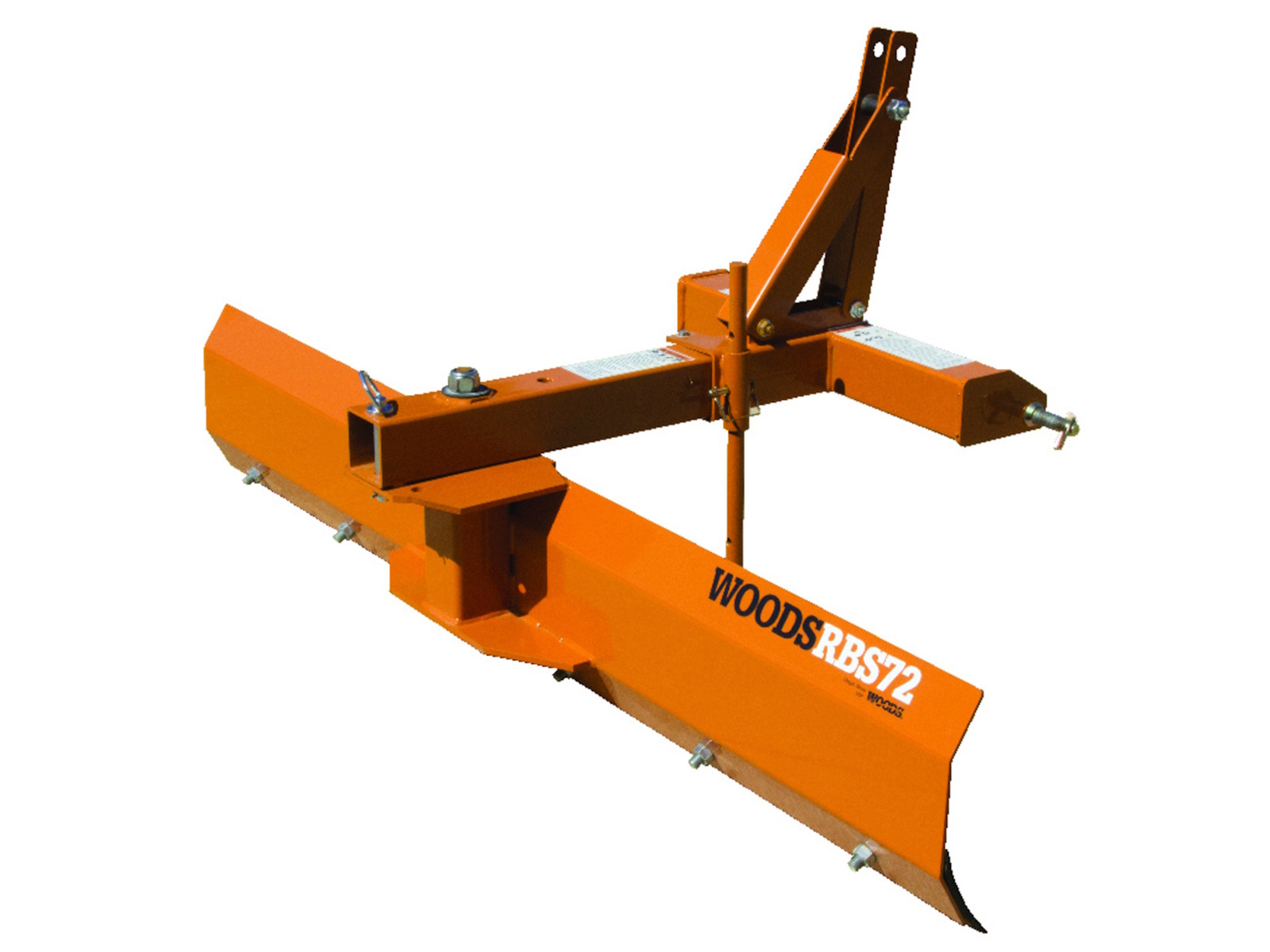 2025 Woods RBS54 Blade