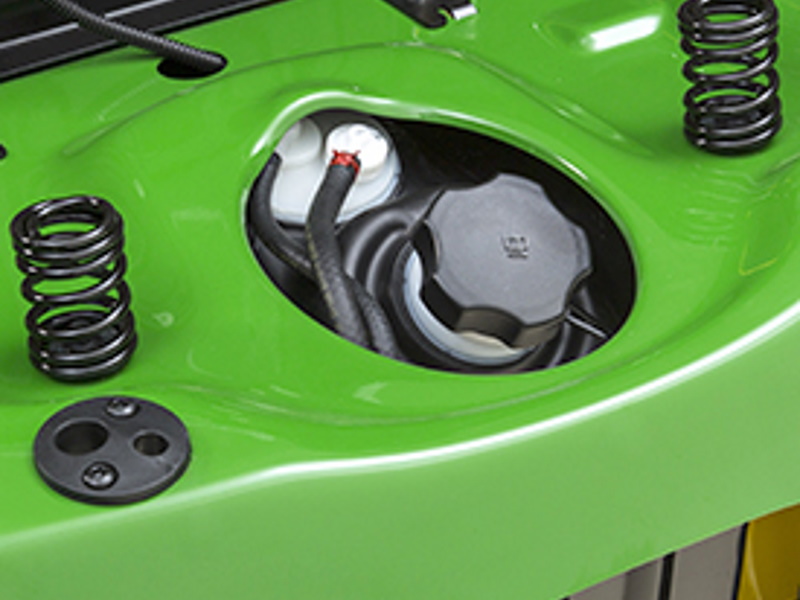 2022 John Deere - Lawn S100 Lawn Mower