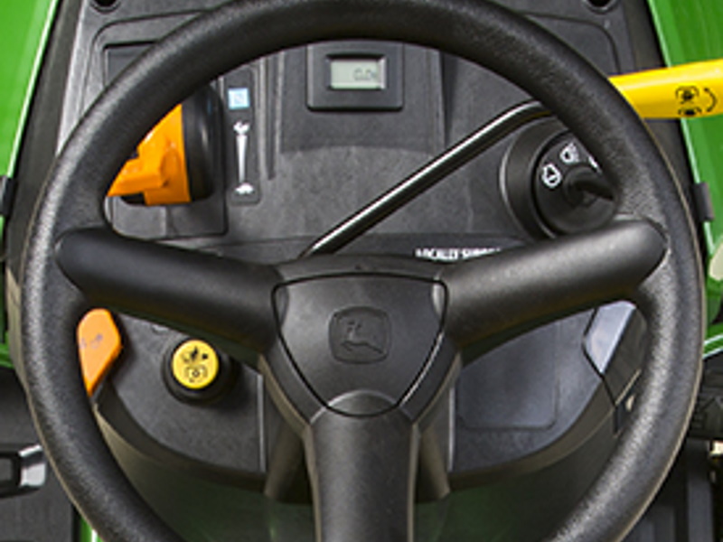 2022 John Deere - Lawn S100 Lawn Mower