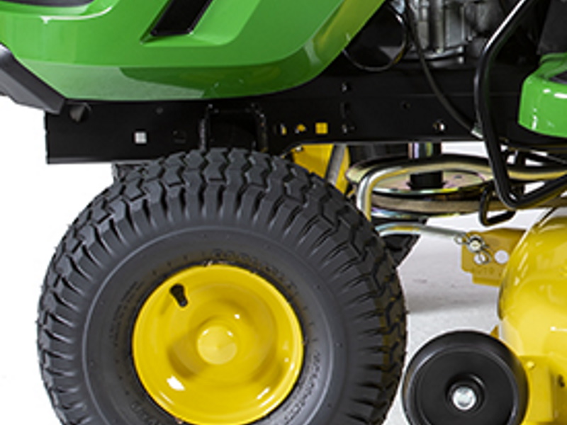 2022 John Deere - Lawn S100 Lawn Mower