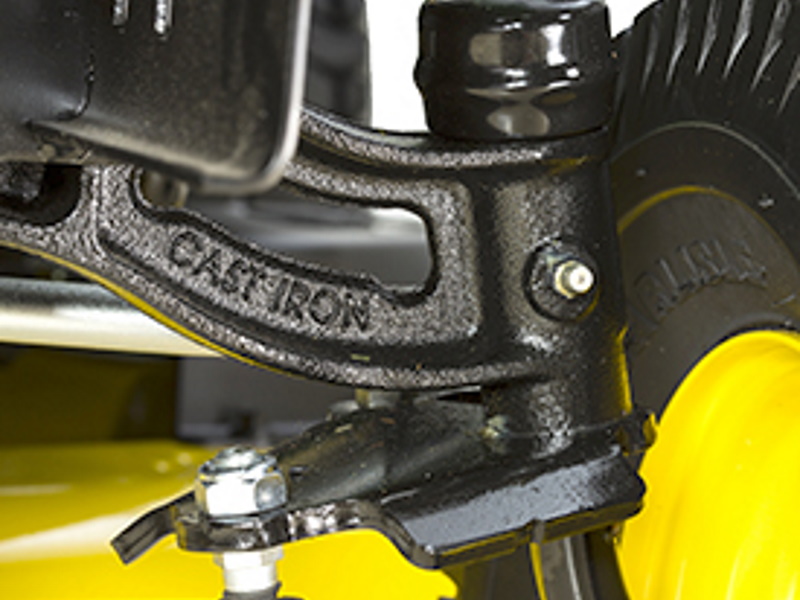 2022 John Deere - Lawn S100 Lawn Mower