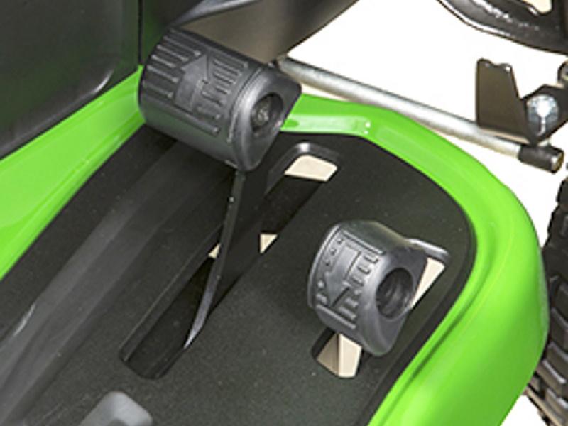 2022 John Deere - Lawn S100 Lawn Mower