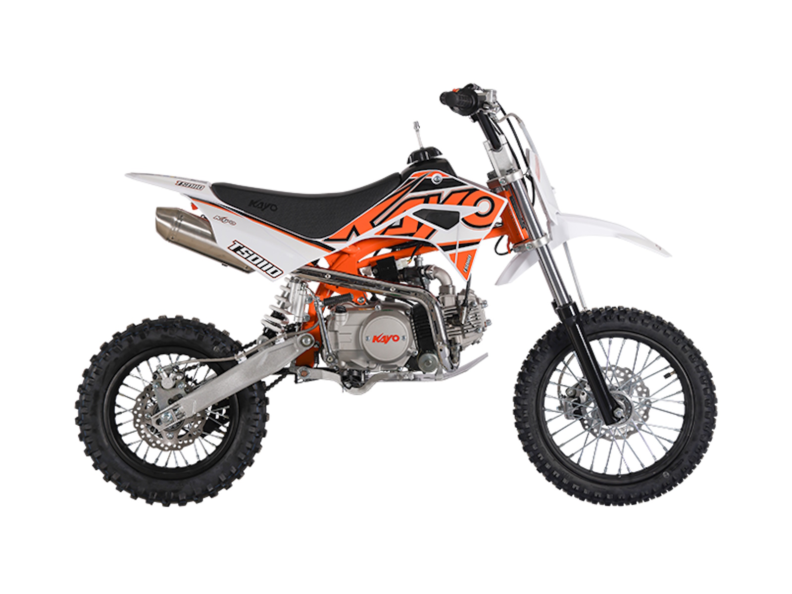 2025 Kayo TSD 110 Motorcycle / Scooter
