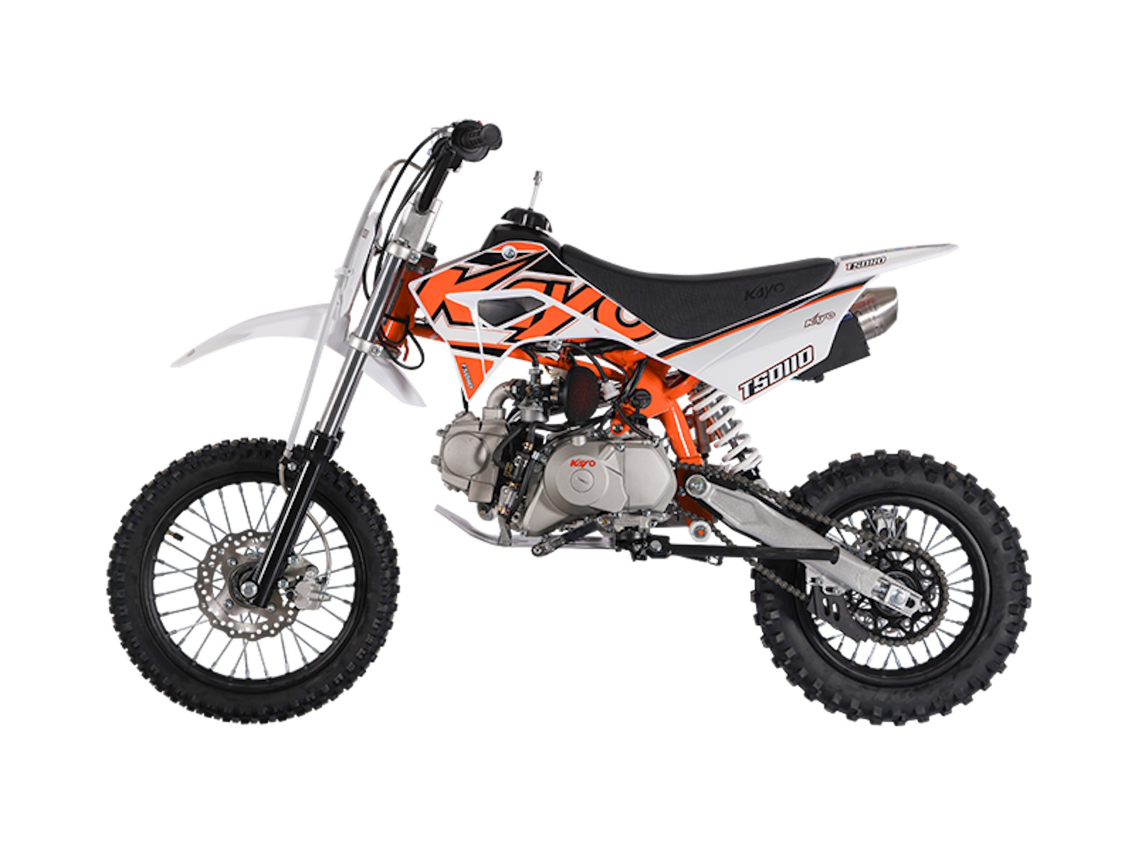 2025 Kayo TSD 110 Motorcycle / Scooter
