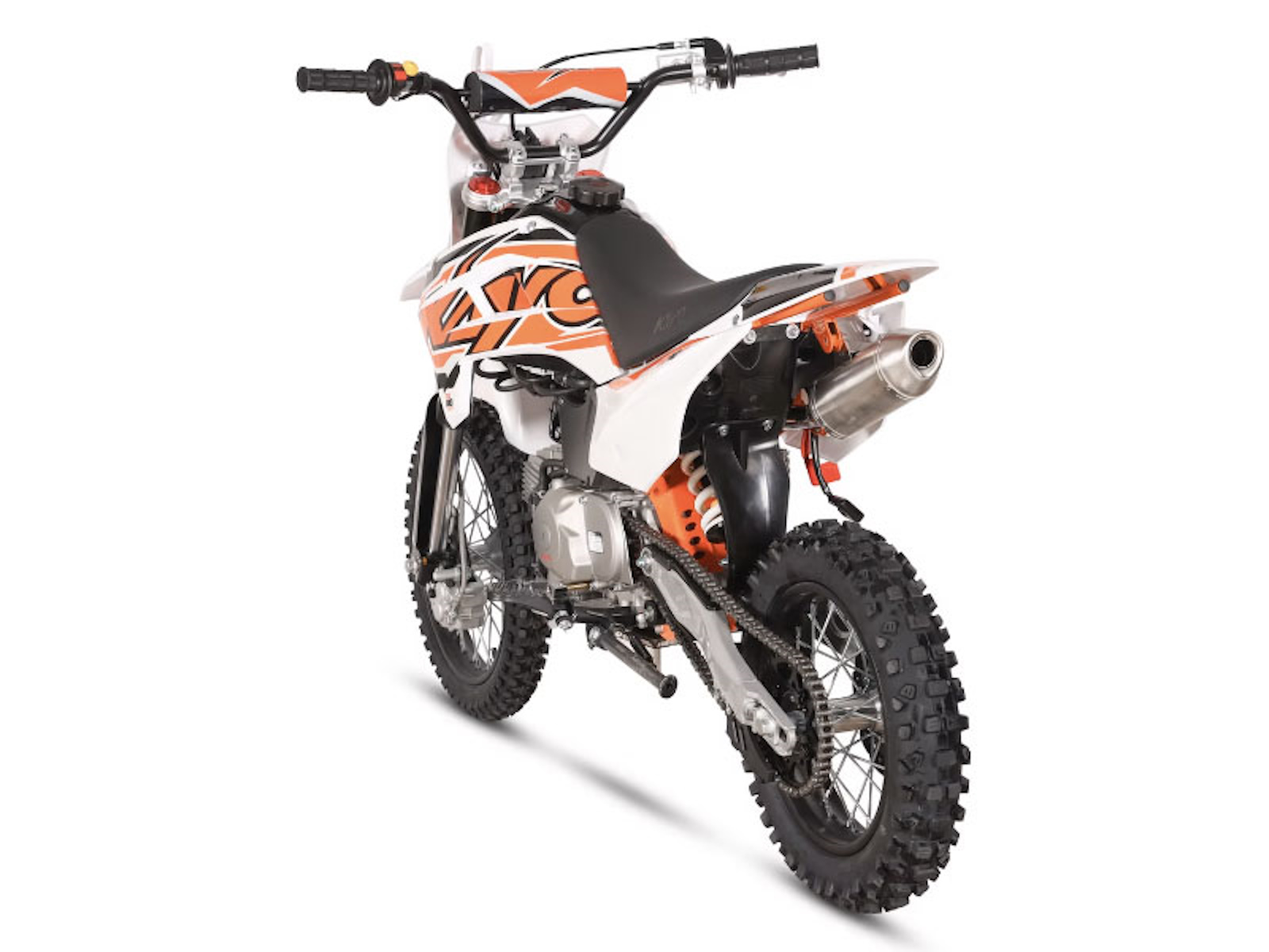 2025 Kayo TD110 EFI Motorcycle
