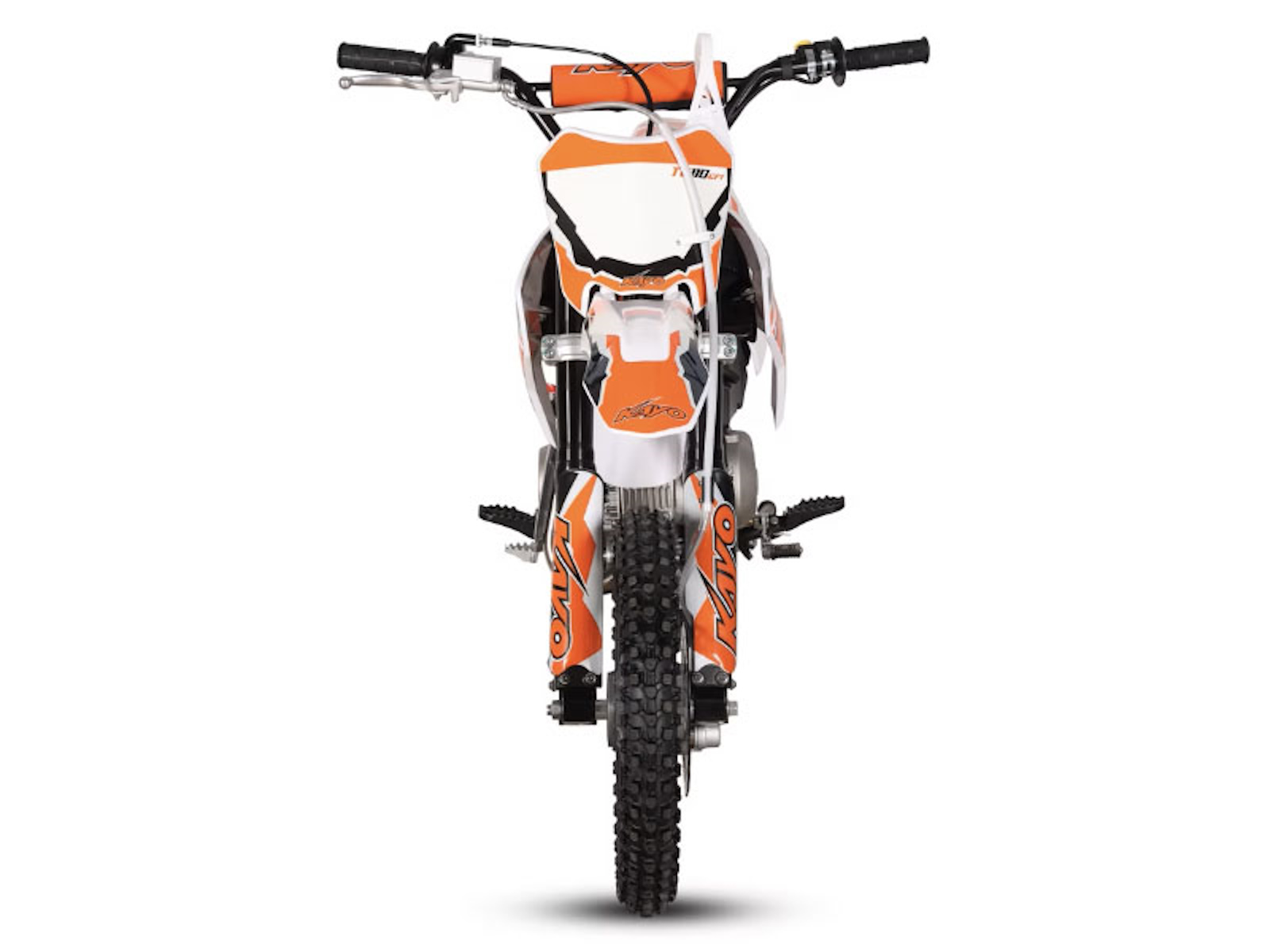 2025 Kayo TD110 EFI Motorcycle