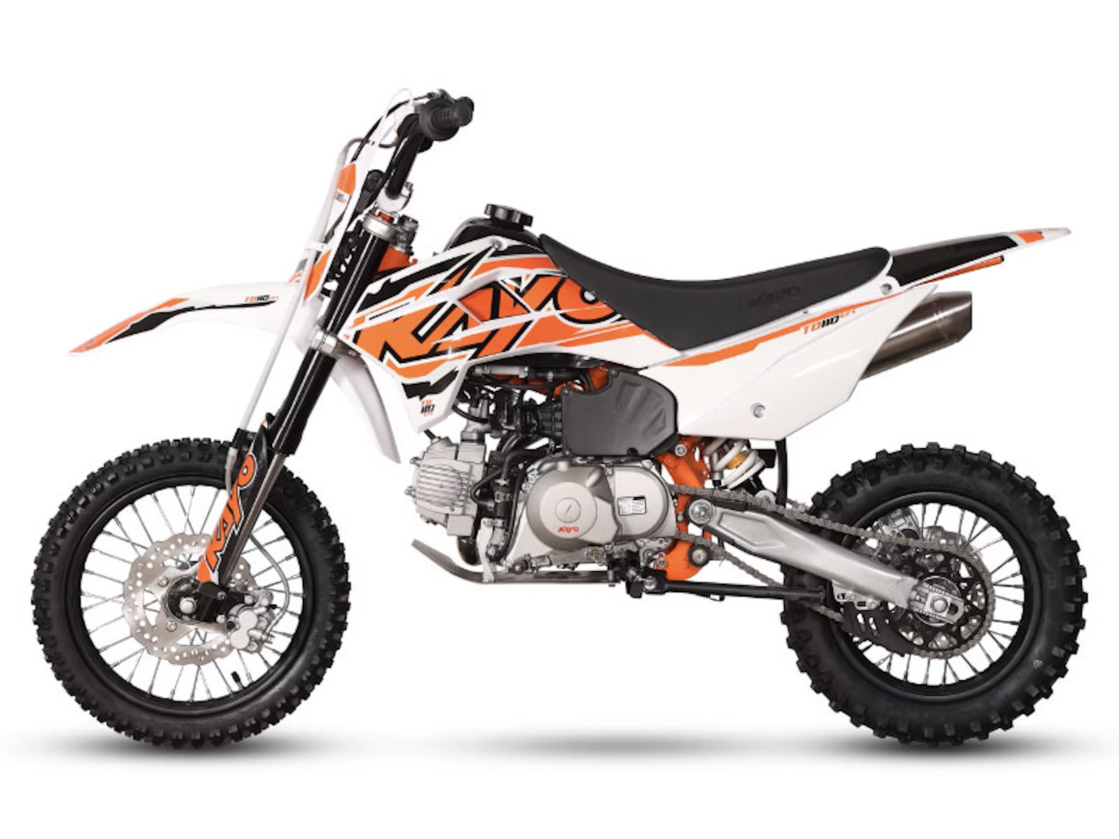 2025 Kayo TD110 EFI Motorcycle