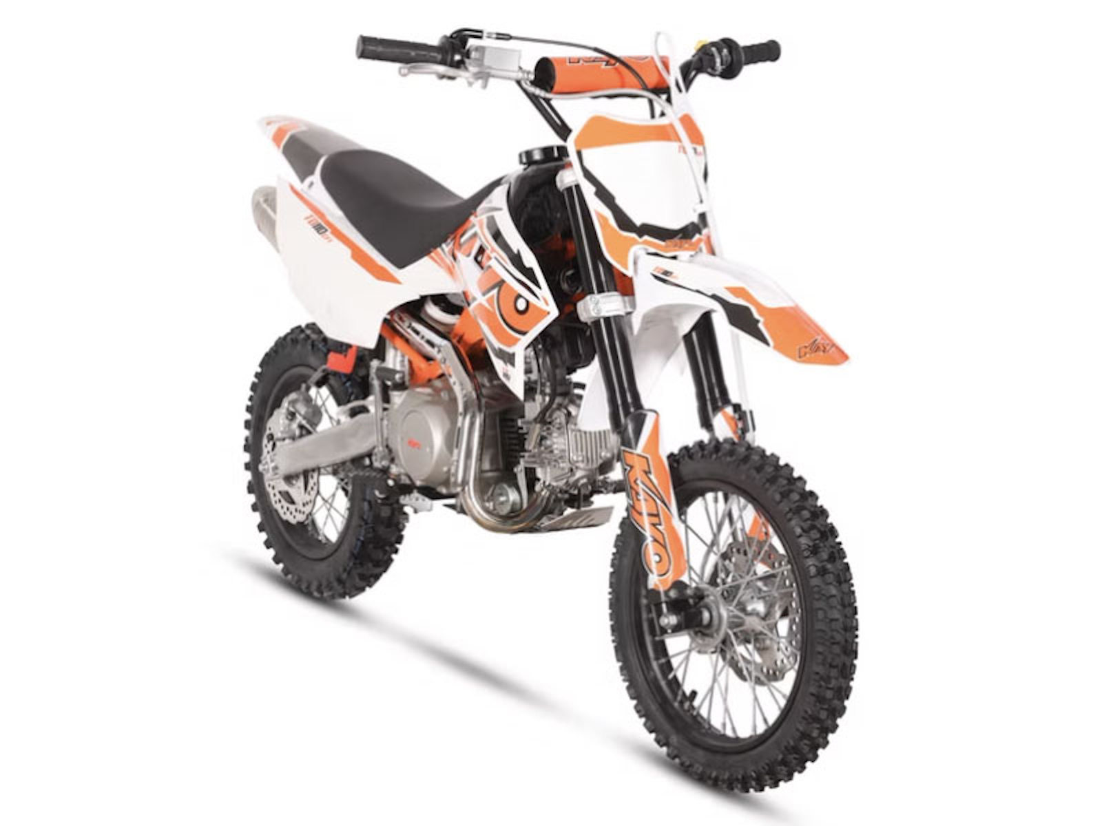 2025 Kayo TD110 EFI Motorcycle