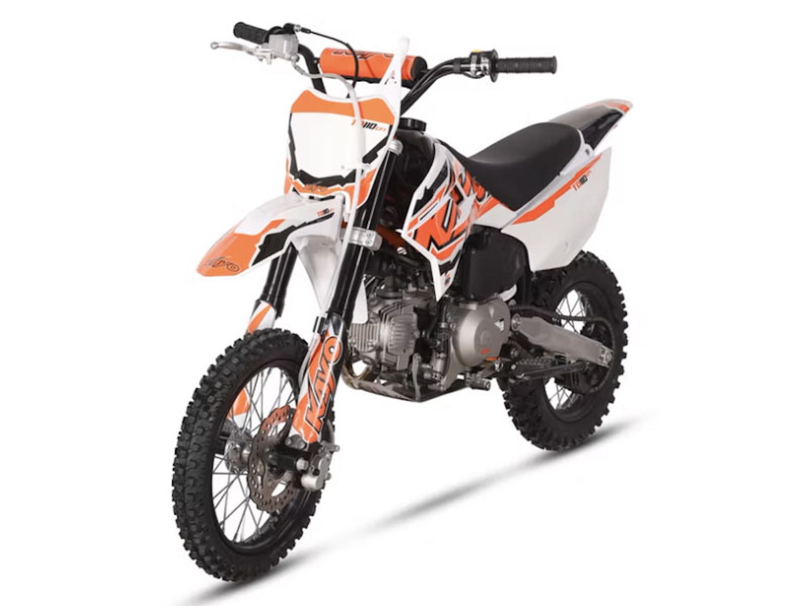 2025 Kayo TD110 EFI Motorcycle