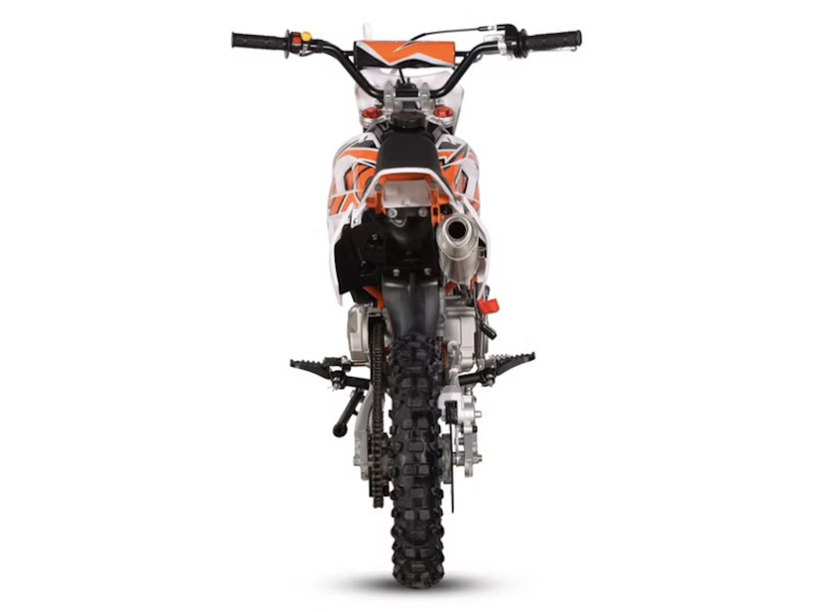 2025 Kayo TD110 EFI Motorcycle