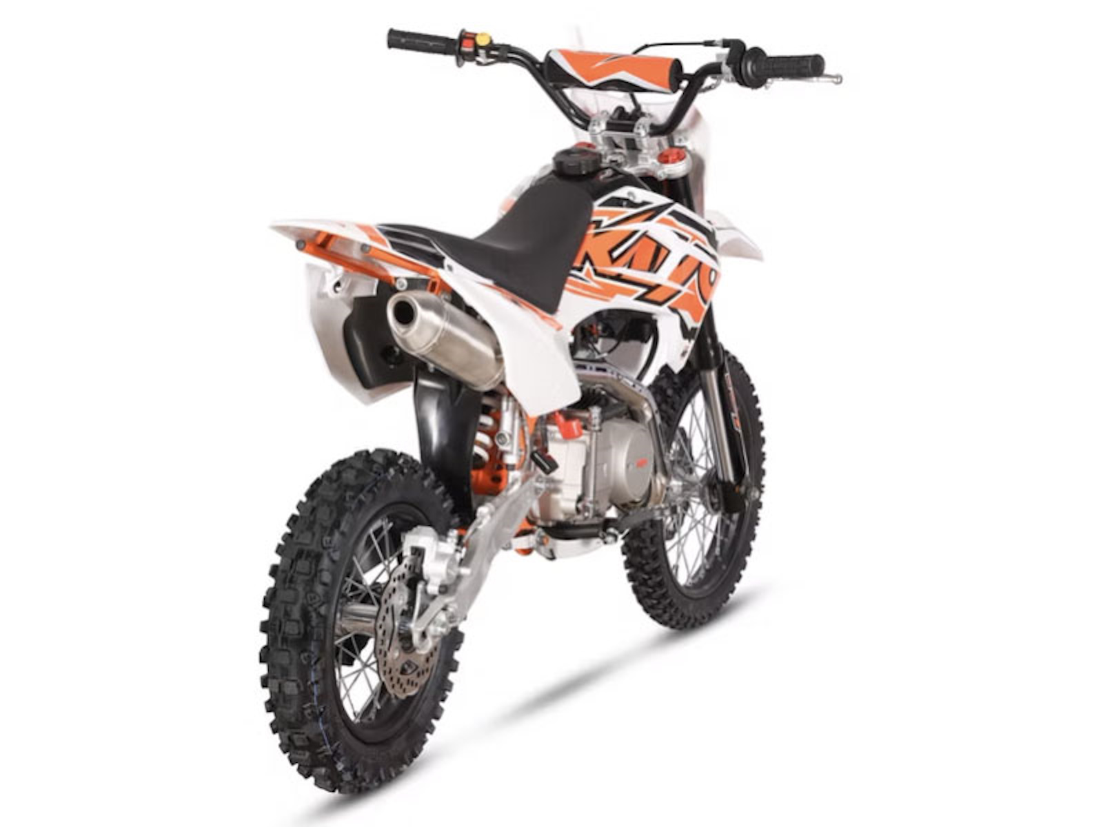 2025 Kayo TD110 EFI Motorcycle