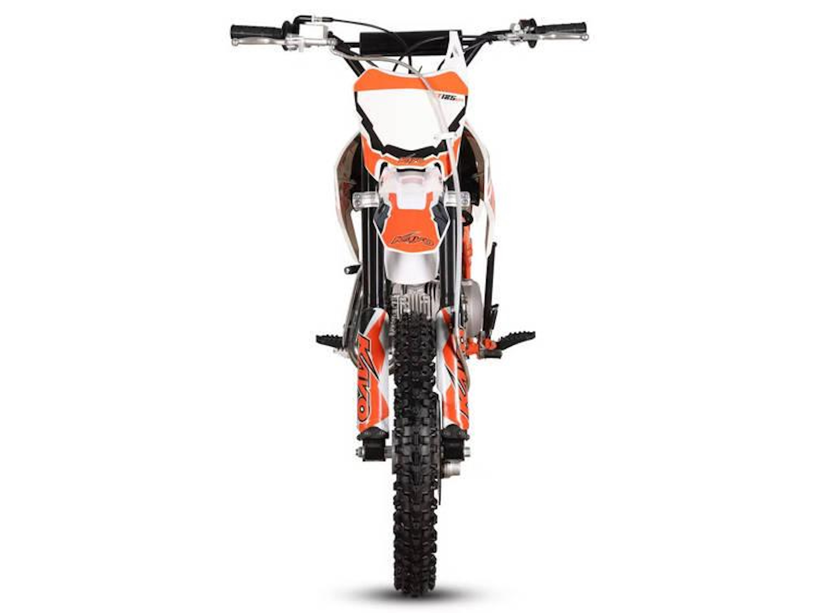 2025 Kayo TT125 EFI Motorcycle