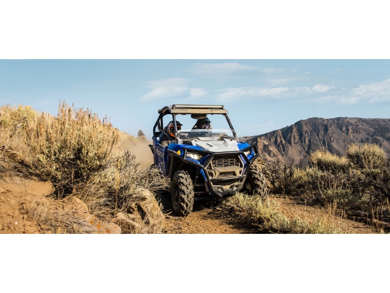 2021 Polaris RZR Trail Premium Side x Side